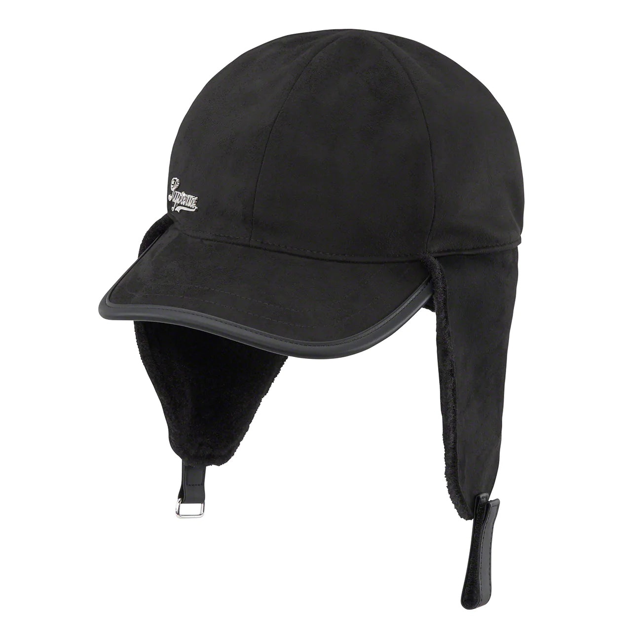 Shearling Earflap 6 Panel view 10